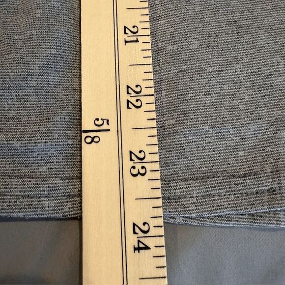 Patagonia Capilene Midweight Zip-Neck Pullover Olive Gray Women's Size Small - Picture 7 of 9